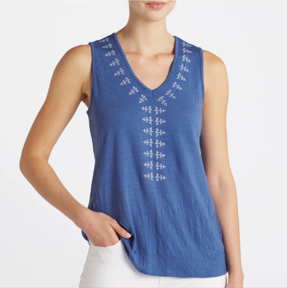 Bobeau Knit Tank